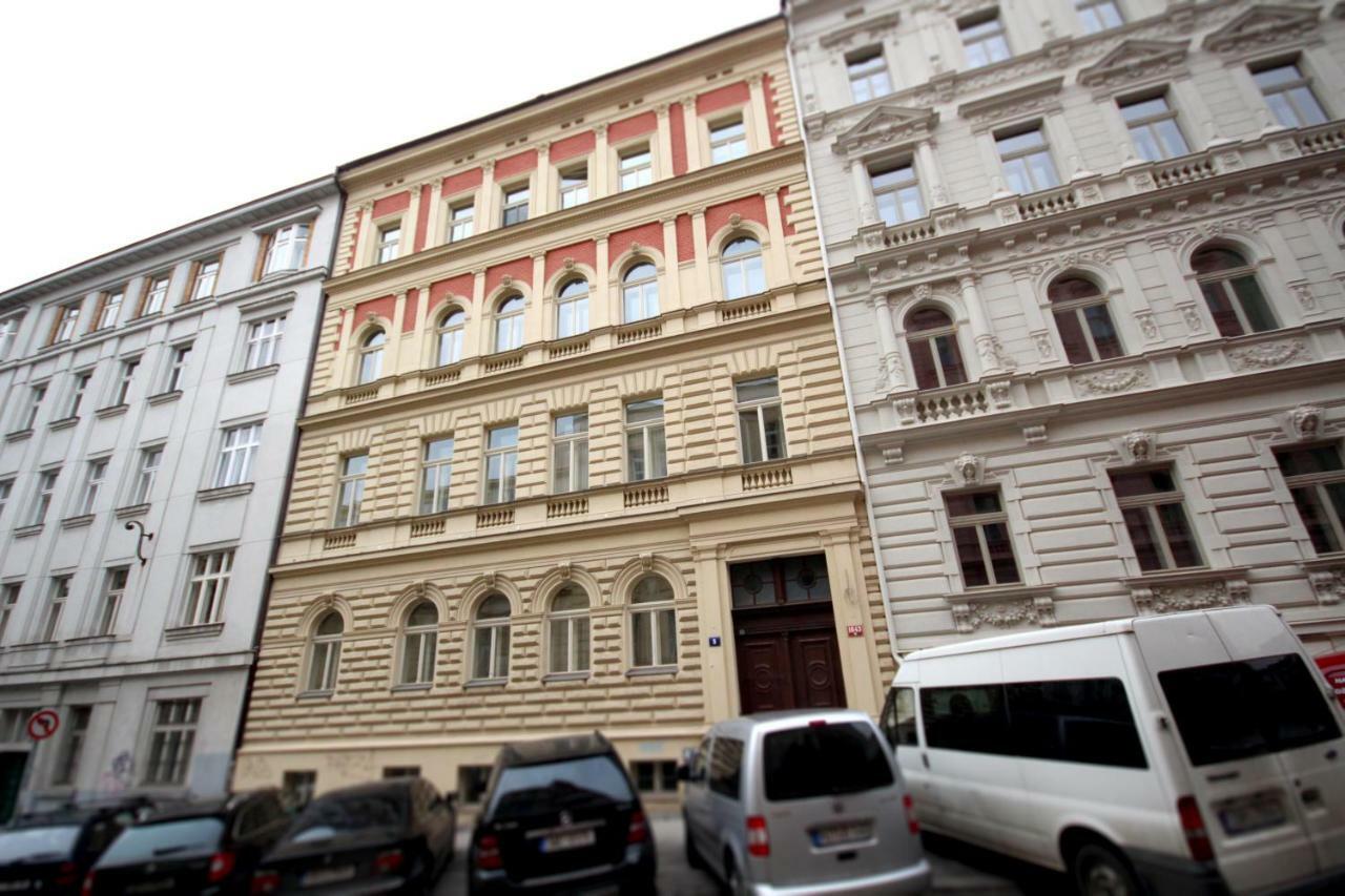 Apartment Halkova 5 Praga Zewnętrze zdjęcie