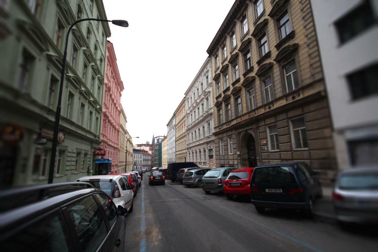 Apartment Halkova 5 Praga Zewnętrze zdjęcie
